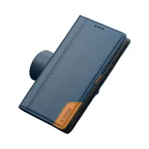 Capa Carteira Magnética De Couro Para Samsung Galaxy S26 S25 Edge Ultra, Compatível Com S24 S23 S22