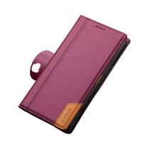 Capa Carteira Magnética De Couro Para Samsung Galaxy S26 S25 Edge Ultra, Compatível Com S24 S23 S22