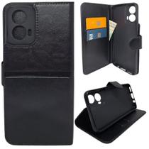 Capa Carteira Motorola Moto G34 Tela De 6.5 Capinha Case - Ramos Shop