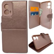 Capa Carteira Motorola Moto G34 Tela De 6.5 Capinha Case - Ramos Shop