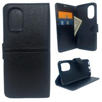 Capa Carteira Motorola Moto G52 Tela De 6.6 Capinha Case