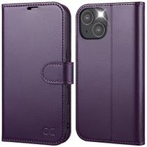 Capa Carteira OCASE para iPhone 14 (6.1", 2022) Capa Carteira OCASE para iPhone 14 (6.1", 2022)