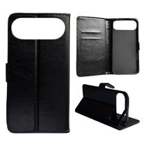 Capa Carteira Para iPhone 17 / Air / Pro / Max / 16e Flip Capa Carteira Para iPhone 17 / Air / Pro / Max / 16e Flip