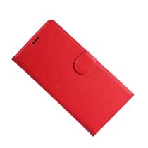 Capa Carteira Para Moto G9 Play Vermelho Capa Carteira Para Moto G9 Play Vermelho