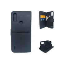 Capa Carteira Para Motorola E7 Power (Tela de 6.5) Capinha Case