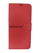 Capa Carteira Para Motorola Edge 20 Lite - Cor: Rose