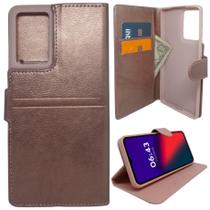 Capa Carteira para Motorola Edge 50 Fusion (Tela de 6.7) Capinha Case