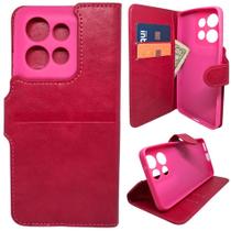 Capa Carteira Para Motorola Edge 50 Tela De 6.7 Capinha Case Capa Carteira Para Motorola Edge 50 Tela De 6.7 Capinha Case