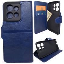 Capa Carteira para Motorola Edge 50 (Tela de 6.7) Capinha Case