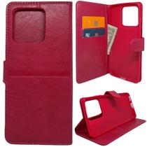 Capa Carteira para Motorola Edge 60 Fusion (Tela de 6.7) Capinha Case