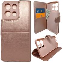 Capa Carteira Para Motorola G15 (Tela De 6.72) Capinha Case