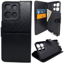 Capa Carteira Para Motorola G15 (Tela De 6.72) Capinha Case Capa Carteira Para Motorola G15 (Tela De 6.72) Capinha Case