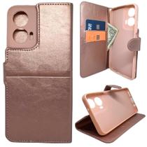 Capa Carteira Para Motorola G35 (Tela De 6.72) Capinha Case Capa Carteira Para Motorola G35 (Tela De 6.72) Capinha Case