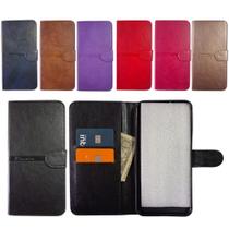 Capa Carteira para Motorola G35 (Tela de 6.72) Capinha Case - Genérico