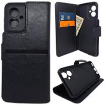 Capa Carteira Para Motorola G55 (Tela De 6.49) Capinha Case