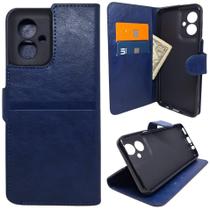 Capa Carteira Para Motorola G55 (Tela De 6.49) Capinha Case Capa Carteira Para Motorola G55 (Tela De 6.49) Capinha Case