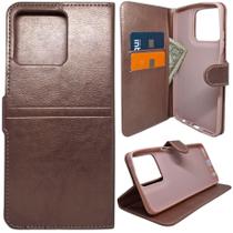 Capa Carteira para Motorola G56 (Tela de 6.72) Capinha Case