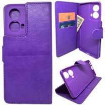 Capa Carteira Para Motorola G85 (Tela De 6.67) Capinha Case Capa Carteira Para Motorola G85 (Tela De 6.67) Capinha Case