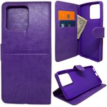 Capa Carteira para Motorola G86 (Tela de 6.67) Capinha Case