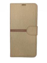 Capa Carteira Para Samsung A03S - Capinha Cor Marrom