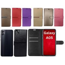 Capa Carteira para Samsung A05 (Tela de 6.7) Capinha Case
