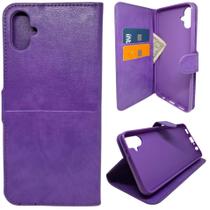 Capa Carteira Para Samsung A05 (Tela De 6.7) Capinha Case Capa Carteira Para Samsung A05 (Tela De 6.7) Capinha Case