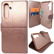 Capa Carteira Para Samsung A16 5G (Tela De 6.7) Capinha Case