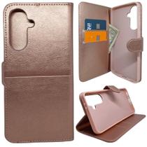 Capa Carteira para Samsung A17 (Tela de 6.7) Capinha Case Capa Carteira para Samsung A17 (Tela de 6.7) Capinha Case