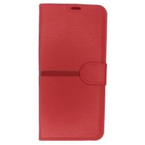 Capa Carteira Para Samsung A31 - Capinha Cor: Vermelha