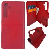 Capa Carteira para Samsung A55 (Tela de 6.6) Capinha Case