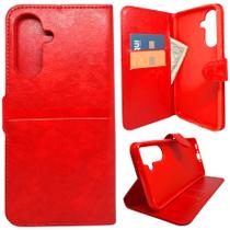 Capa Carteira para Samsung A56 (Tela de 6.7) Capinha Case