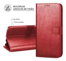 Capa Carteira para Samsung Galaxy A05