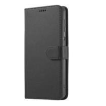 Capa Carteira para Samsung Galaxy A72 Preto Capa Carteira para Samsung Galaxy A72 Preto