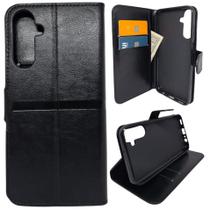 Capa Carteira para Samsung M15 (Tela de 6.5) Capinha Case