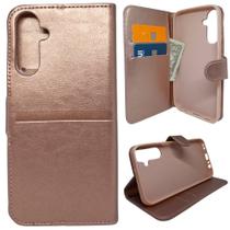 Capa Carteira para Samsung M15 (Tela de 6.5) Capinha Case