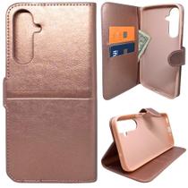 Capa Carteira Para Samsung M35 5G (Tela De 6.6) Capinha Case Capa Carteira Para Samsung M35 5G (Tela De 6.6) Capinha Case