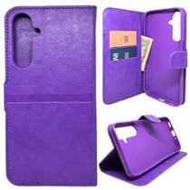 Capa Carteira Para Samsung M35 5G (Tela De 6.6) Capinha Case Capa Carteira Para Samsung M35 5G (Tela De 6.6) Capinha Case