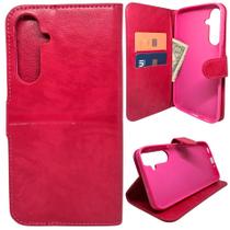 Capa Carteira para Samsung M35 5G (Tela de 6.6) Capinha Case Capa Carteira para Samsung M35 5G (Tela de 6.6) Capinha Case