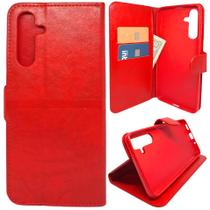 Capa Carteira para Samsung M55 (Tela de 6.7)