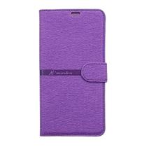 Capa Carteira para Samsung S20 FE Roxa porta cartão