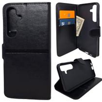 Capa Carteira Para Samsung S24 Plus Tela De 6.7 Capinha Case