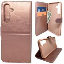 Capa Carteira para Samsung S24 Plus (Tela de 6.7) Capinha Case