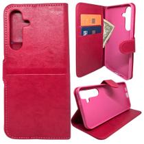 Capa Carteira para Samsung S24 Plus (Tela de 6.7) Capinha Case