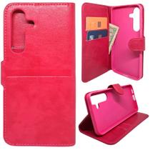 Capa Carteira para Samsung S24 (Tela de 6.2) Capinha Case