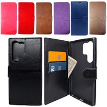 Capa Carteira para Samsung S25 Plus (Tela de 6.7) Capinha Case