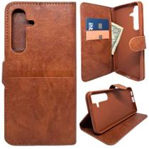 Capa Carteira Para Samsung S25 (Tela De 6.2) Capinha Case Capa Carteira Para Samsung S25 (Tela De 6.2) Capinha Case