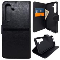 Capa Carteira Para Samsung S25 (Tela De 6.2) Capinha Case