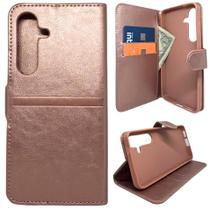 Capa Carteira para Samsung S25 (Tela de 6.2) Capinha Case