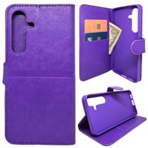 Capa Carteira para Samsung S25 (Tela de 6.2) Capinha Case Capa Carteira para Samsung S25 (Tela de 6.2) Capinha Case