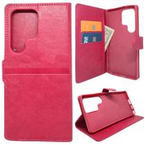 Capa Carteira para Samsung S25 Ultra (Tela de 6.9) Capinha Case